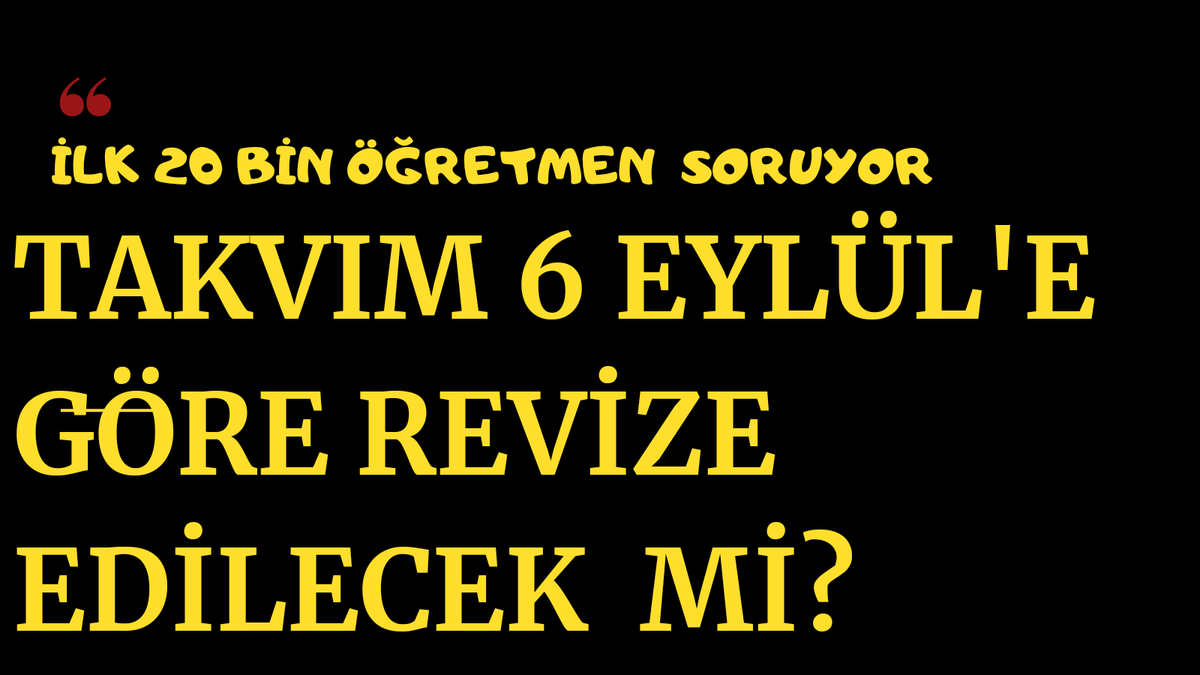 MucadeleTakvim's tweet photo. @TurkEgitimSen https://t.co/AZLLVpu8pq