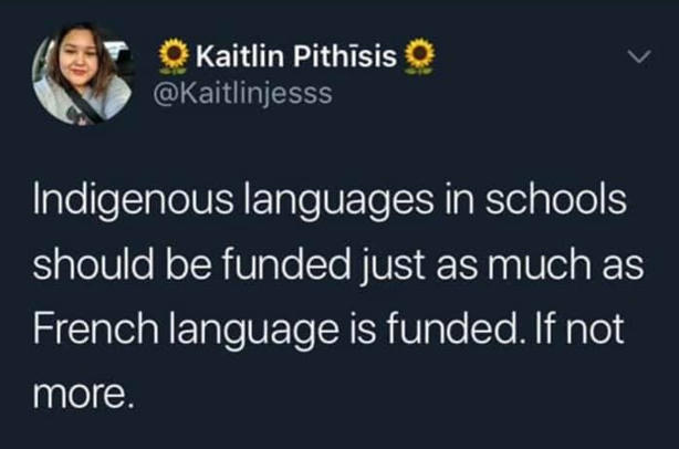 AmericanIndian8's tweet photo. #INDIGENOUS #TAIRP
@Kaitlinjesss https://t.co/qoRh9s8W8v