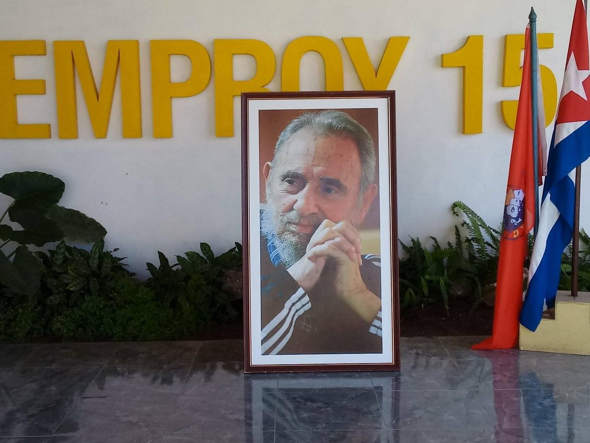Emproy15 Santiago de Cuba tweet media