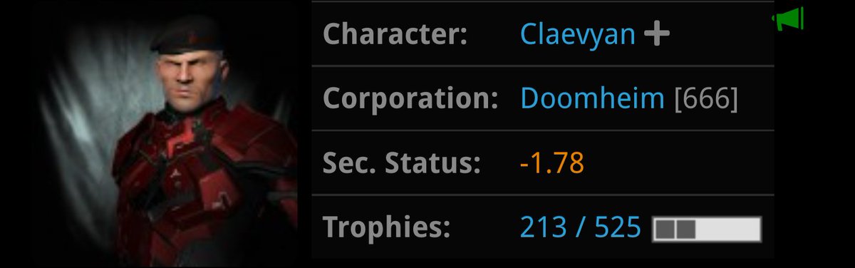 Claevyan's tweet image. #tweetfleet @EveOnline 
Time to move on. O7