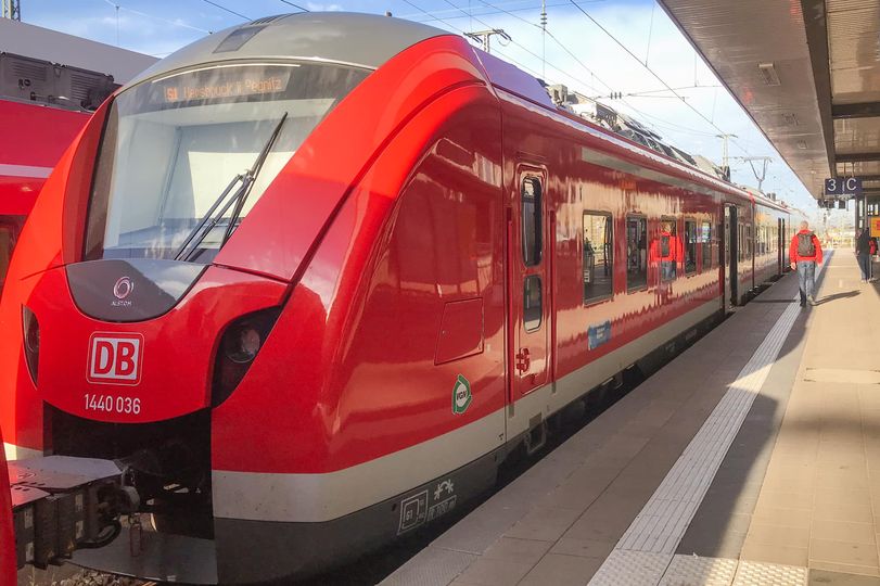 Deutsche bahn streik 2021