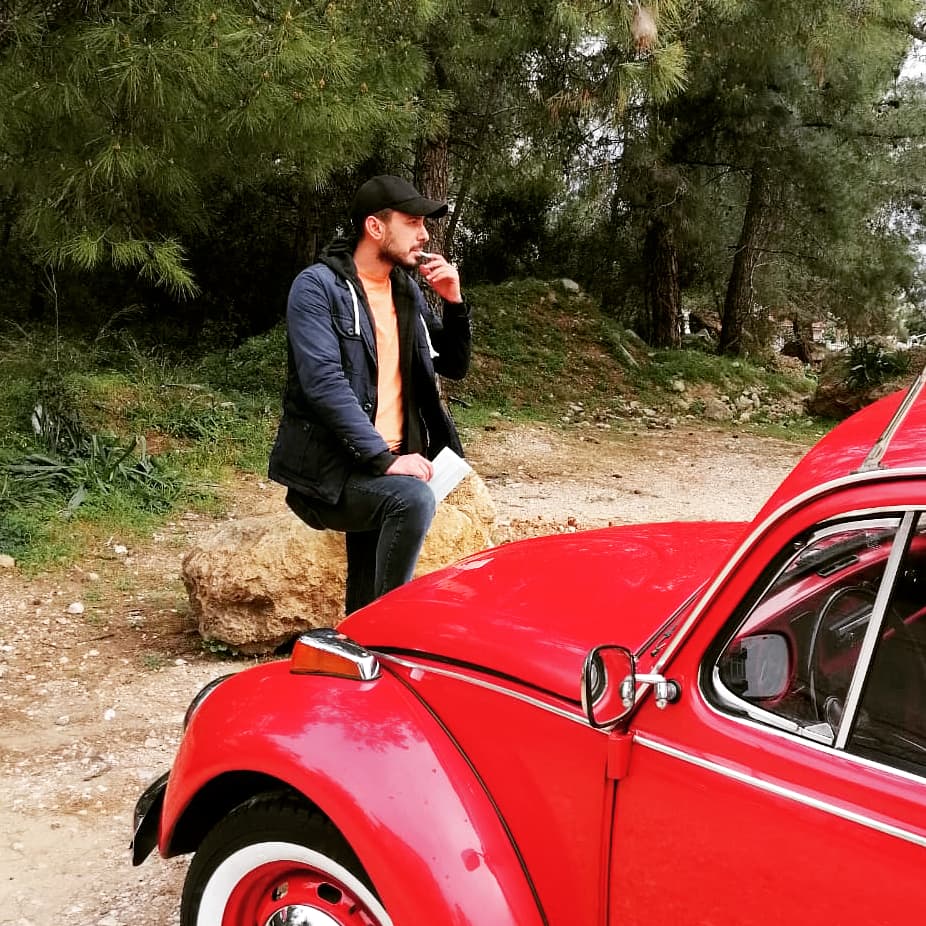 #YeniProfilResmi