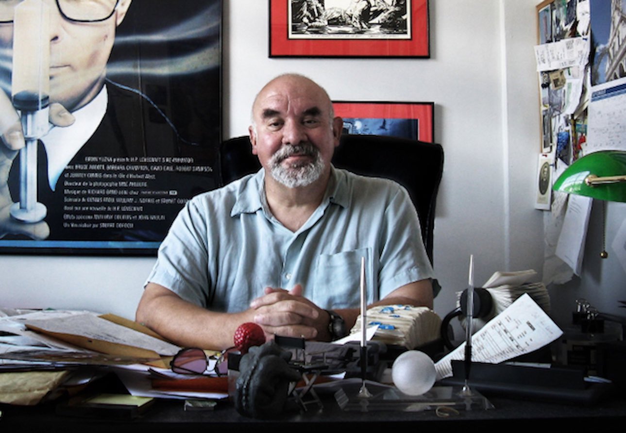 Happy Birthday to the late great Stuart Gordon  