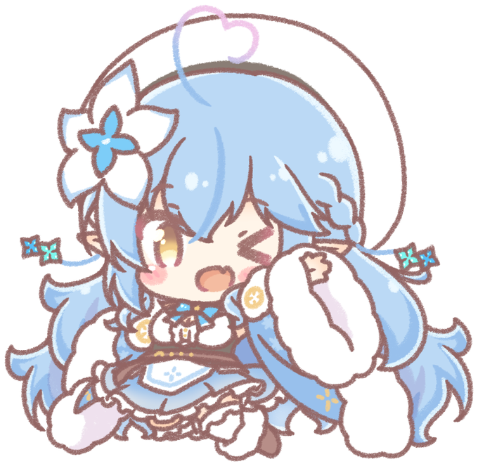 推していけのtwitterイラスト検索結果 古い順