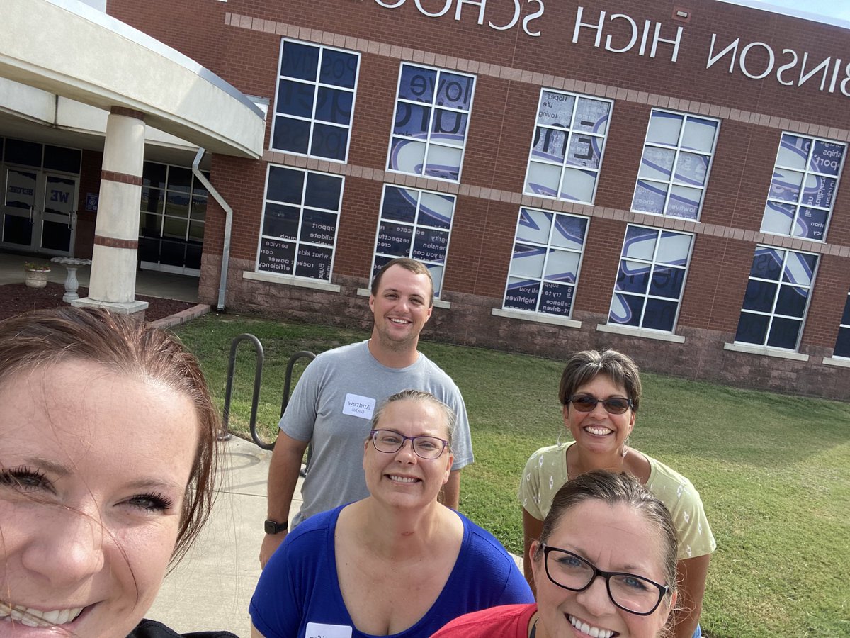 #robinsonisd