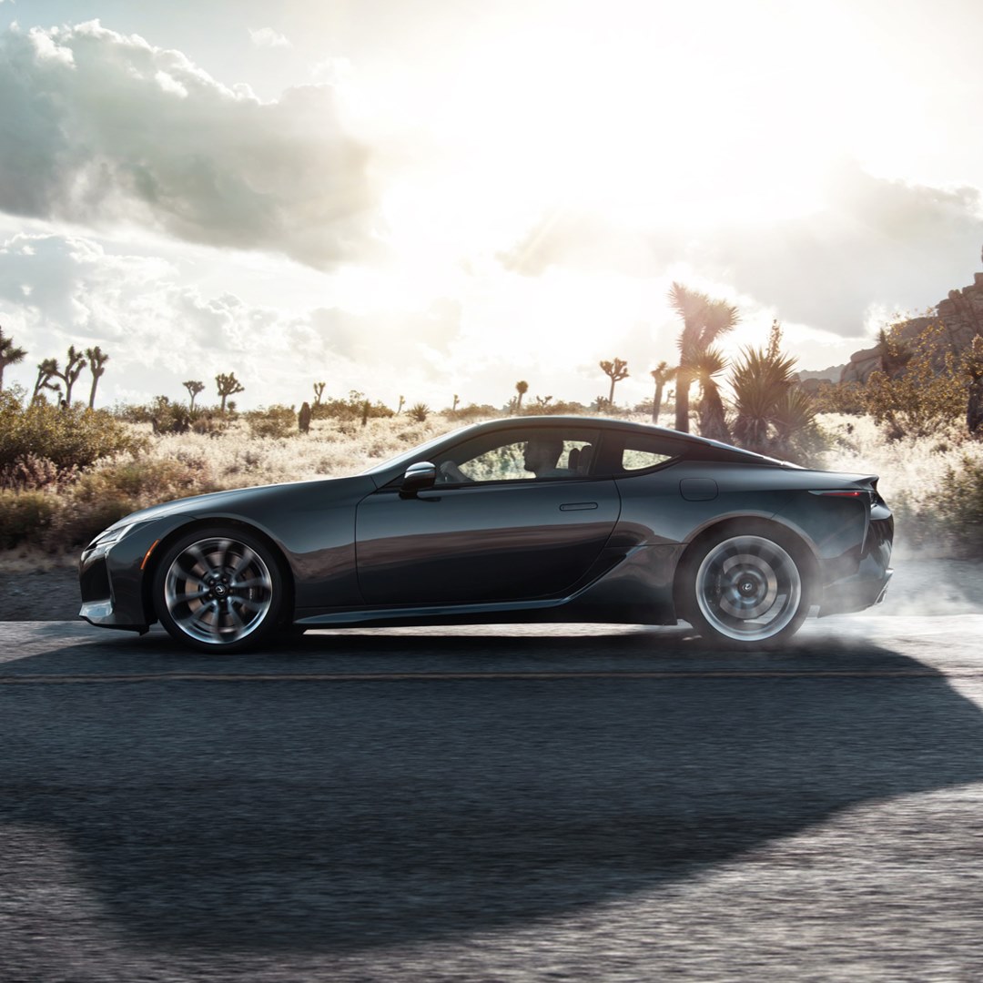 Day trips are better than daydreams. Start yours today in the #LexusLC