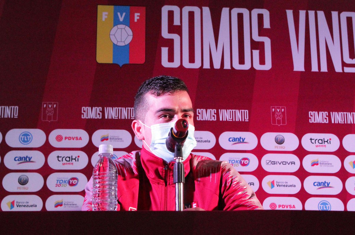 Vinotinto Futsal tweet media