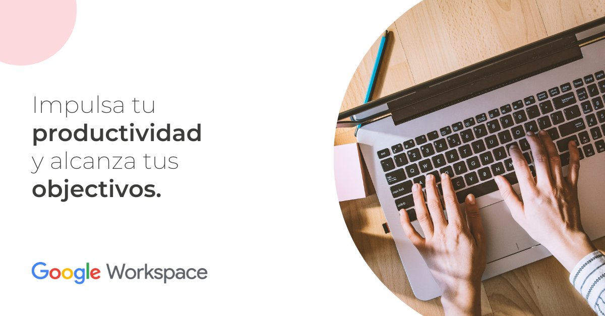 gcloud_es's tweet image. @GoogleWorkspace potencia aún más la #colaboración 🤝  Con herramientas diseñadas para ayudar a las personas y organizaciones a alcanzar sus #objetivos.

Y como #PartnerPremier de @GoogleCloud_ES, te ayudamos en toda tu #transformacióndigital. 

👉 bit.ly/3jN3aG7