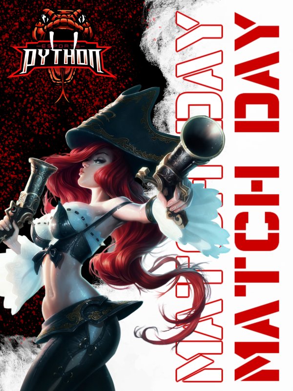 _pythonesports's tweet image. [🟡] MATCH DAY | #WildRift

🏆| @NSummoners
🆚| @GamingOxygen
⏰| 22:30 CET
🌍| #EUW 

‼️𝐀𝐍𝐈𝐌𝐎 𝐘 𝐒𝐔𝐄𝐑𝐓𝐄‼️
#PythonAttack 🐍❤️