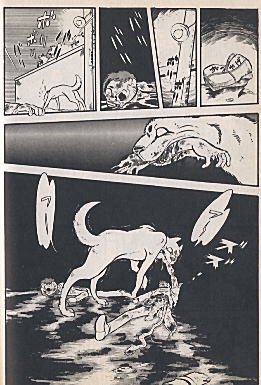 石川賢版ウルトラマンタロウ
#お前らがトラウマになったシーン挙げろ見た人もやる
5歳児の俺、しばらく飯食えなくなる 