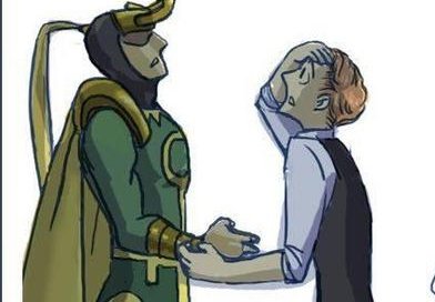 <a href="/_Tom_Lauyfeson/">Tom Hiddleston (Caballero Au)</a> ¿Qué estábamos mirando?

#notau