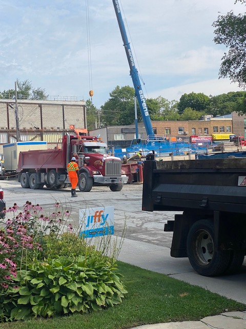 Cedarvale Residents Group tweet media