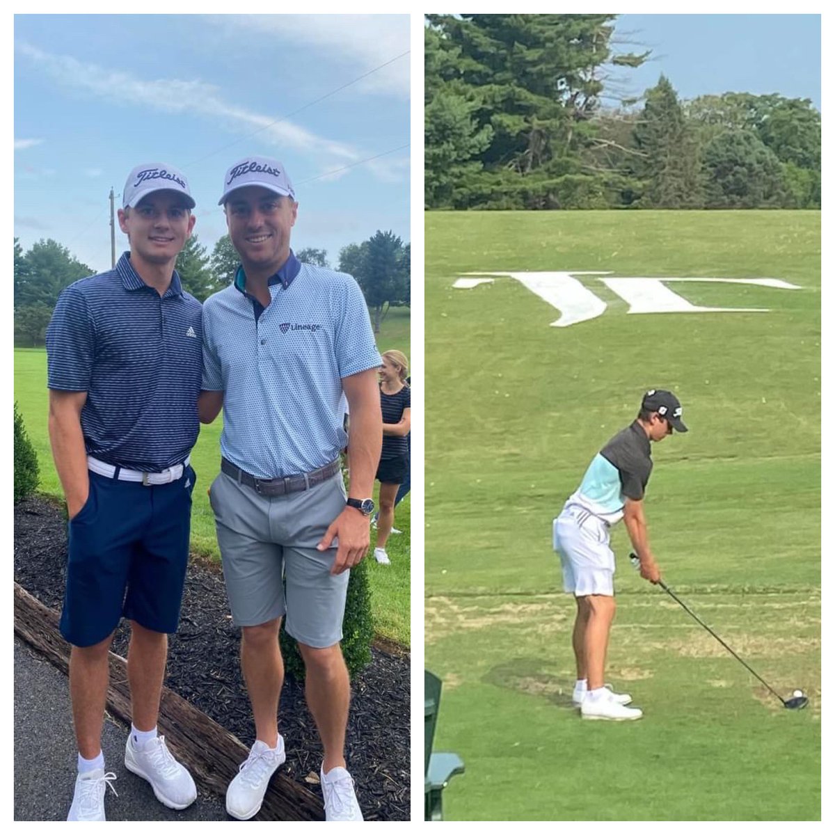 Brad Reynolds (@reynoldsbrad) on Twitter photo Good luck <a href="/camerongolf11/">Cameron Roberts</a> this week in the <a href="/JustinThomas34/">Justin Thomas</a> Invitational. One of <a href="/StoneCrestG/">StoneCrest Golf Course</a> young guns!!! ⛳️⛳️ Good luck <a href="/camerongolf11/">Cameron Roberts</a> this week in the <a href="/JustinThomas34/">Justin Thomas</a> Invitational. One of <a href="/StoneCrestG/">StoneCrest Golf Course</a> young guns!!! ⛳️⛳️