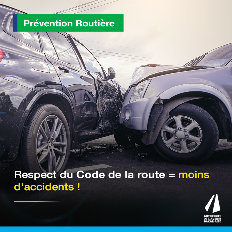 autorouteavenir's tweet photo. Priorité à droite, feu rouge, panneau stop ou cédez le passage... Les priorités sont essentielles pour des trajets en sécurité✅👍. Ne pas les respecter peut entraîner de graves accidents de la circulation.
#prevention #autoroute #senegal #respectcodedelaroute #senegal #kebetu https://t.co/aKK8YrTodb