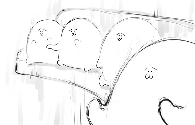 ただ美人のお姉ちゃんとショ〇がイチャイチャするのを見せつけられてるだけだこれ!!(ええぞ!!ええぞ!!!)

#小林さんちのメイドラゴンS 