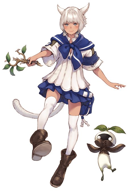 Ff のtwitterイラスト作品 人気順