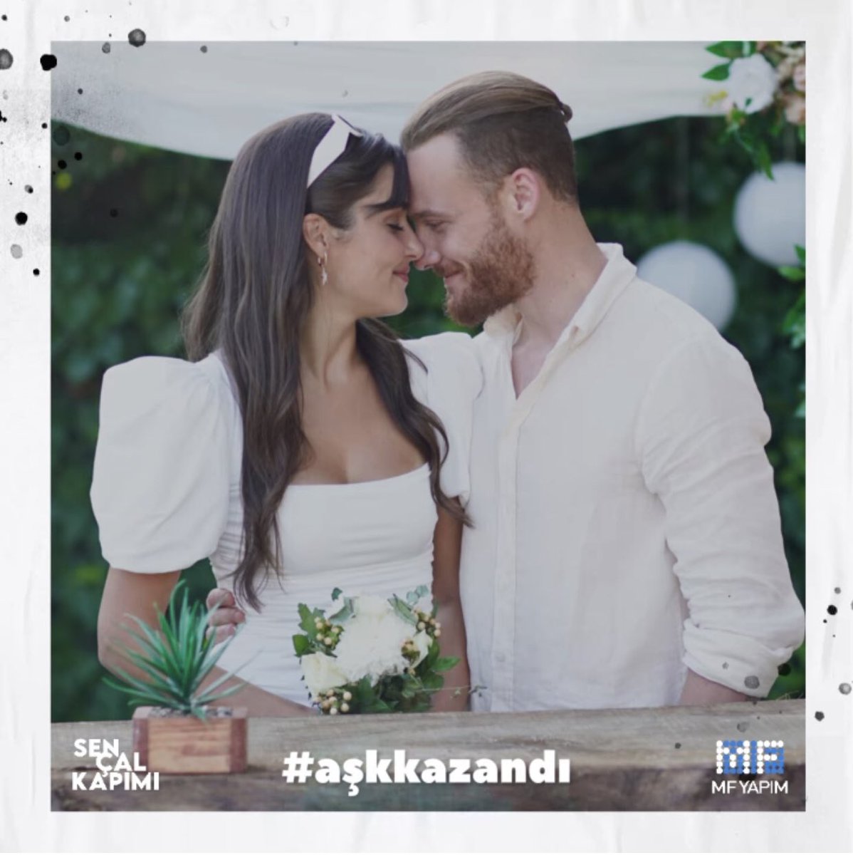 sencalkapimimex's tweet image. Buenos días ya tenemos el hashtag de hoy 

#aşkkazandı