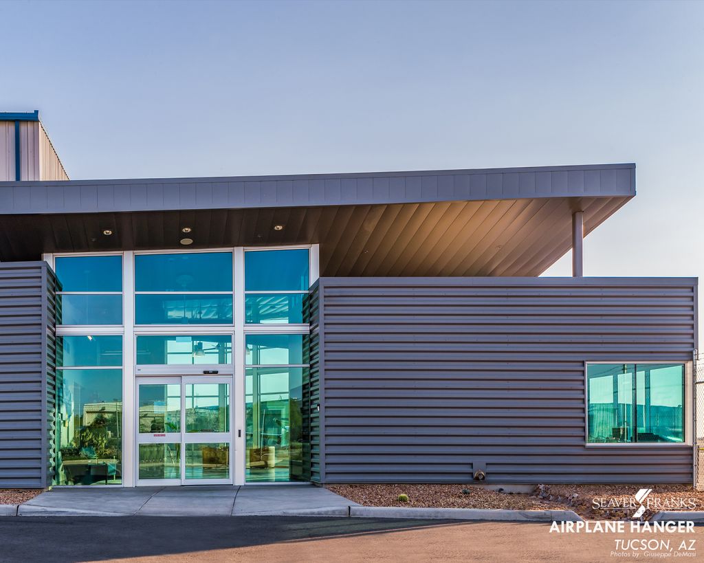 Seaver Franks Architects tweet media