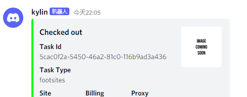 fisher10969's tweet photo. Kodai is god of the footsites.
s/o
Bot:
@KylinBot
@KodaiSuccess 
Proxy:
@Leafproxies
@AUProxies
@smallproxy1
@ProxyBaymax
@NoontideProxies
@ne_proxy
Group:
@TheOilEdu https://t.co/JtPgWuk36Q