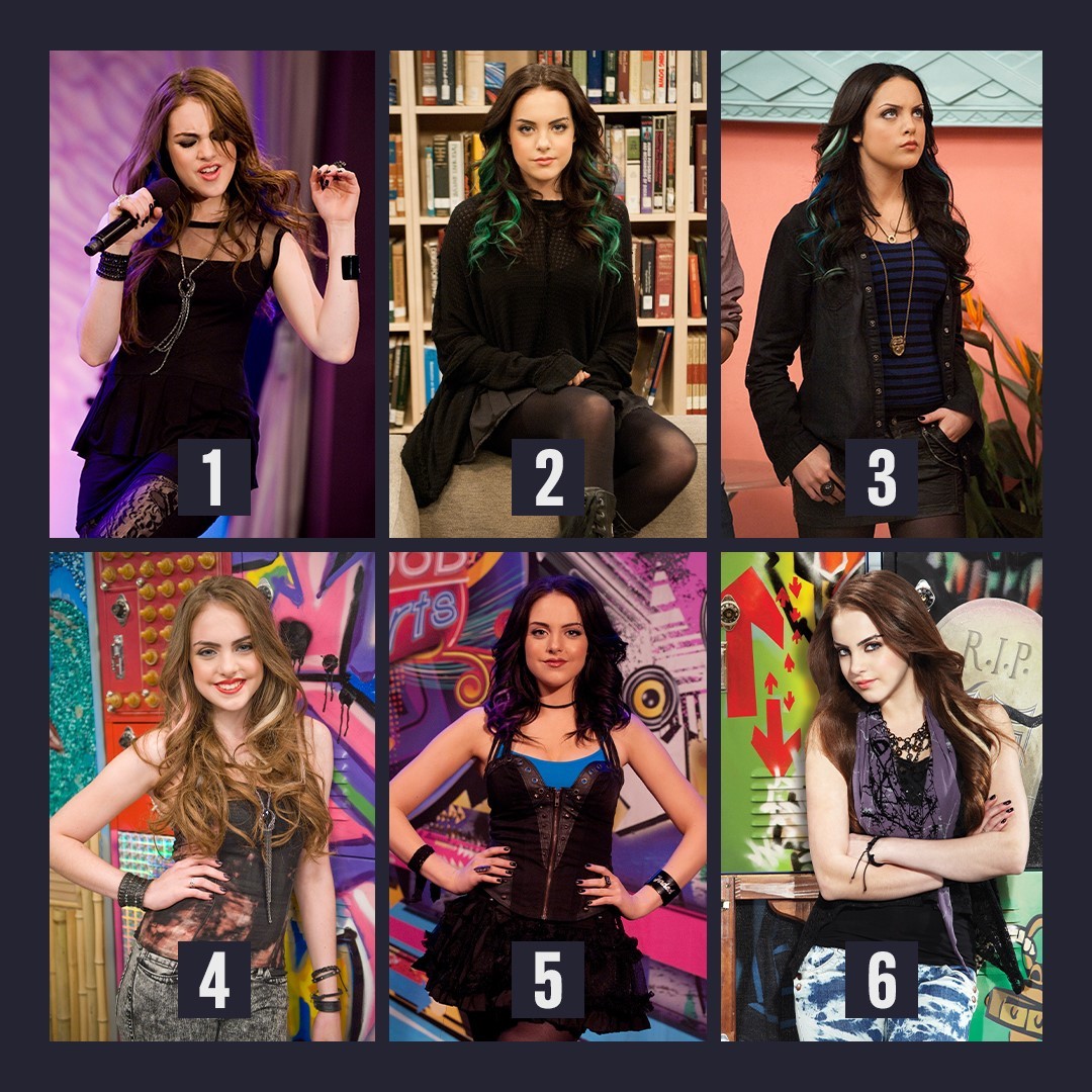 Victorious jade season 1 sales