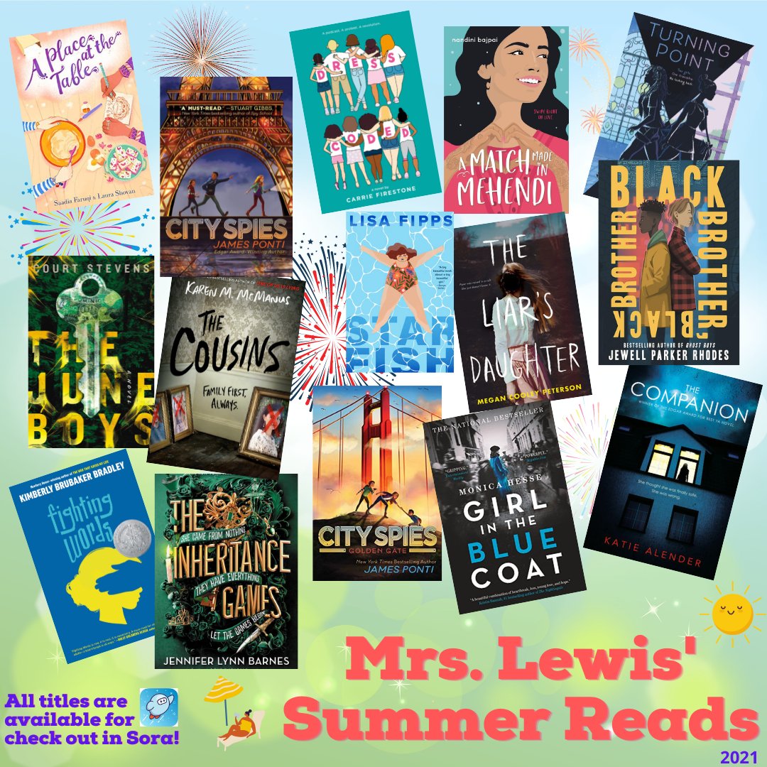 Reading has been so therapeutic this summer. There’s nothing like losing yourself in a good book! Here are some of the books I’ve read in the past month! What have you read this summer friends? #kmslib #neisdlibs #texaslonestarlist #thefalconway