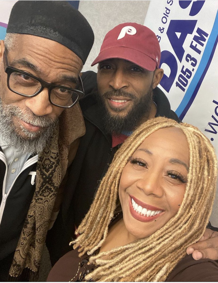 Happy Birthday to Legendary Songwriter and Producer #KennyGamble Me with Kenny and his son Caliph