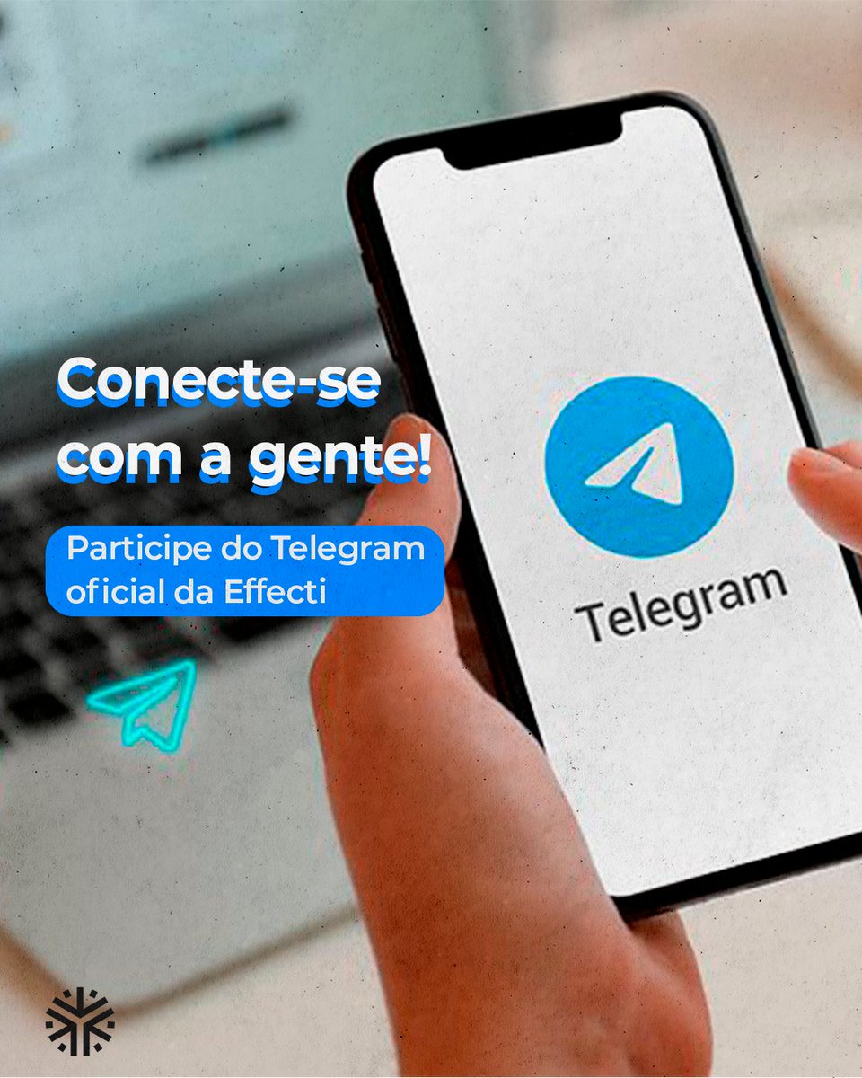 effectisistemas's tweet photo. É oficial: agora estamos no Telegram também, com o canal Licitações By Effecti! 🎉

Receba dicas diárias, novidades, conteúdo leve, prático e exclusivo sobre #licitações.

Para se juntar a nós no Telegram, basta clicar no link: https://t.co/NekDWZMTN3

#saas #effecti #telegram https://t.co/CdXMavpEMN