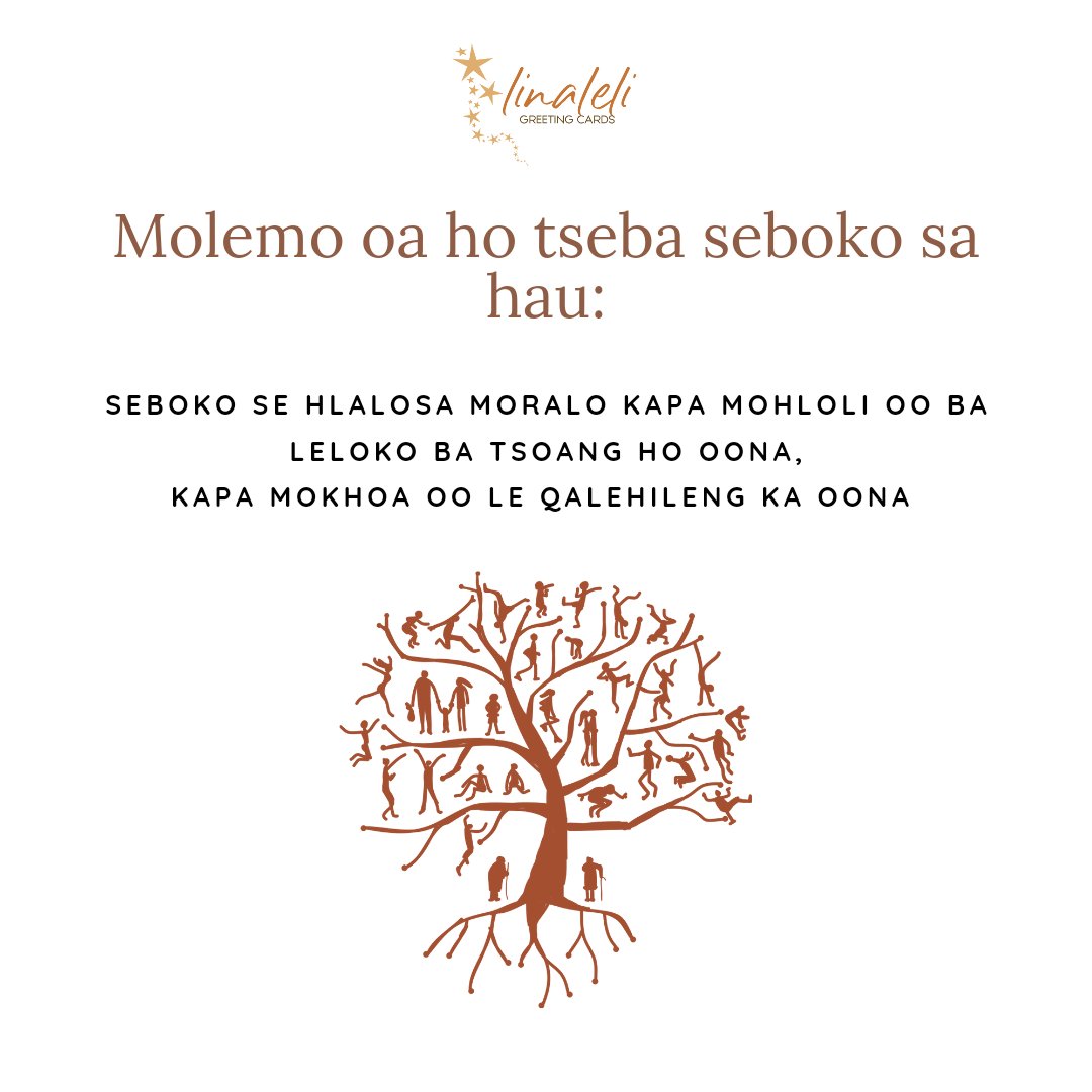 LinaleliC's tweet image. Ele karolo ea tsosoloso ea bosotho ba rona haholo ha rea re lebile 2024 ha Lesotho le tla keteka lilemo tse 200 le thehiloe, fumana likarete tsa liboko le boitsebo haholo-holo bakeng sa bana ba Basotho. Li fumaneha Pick n Pay Pioneer le Masianokeng
🇱🇸 #Sesothofesheneng 🇱🇸
