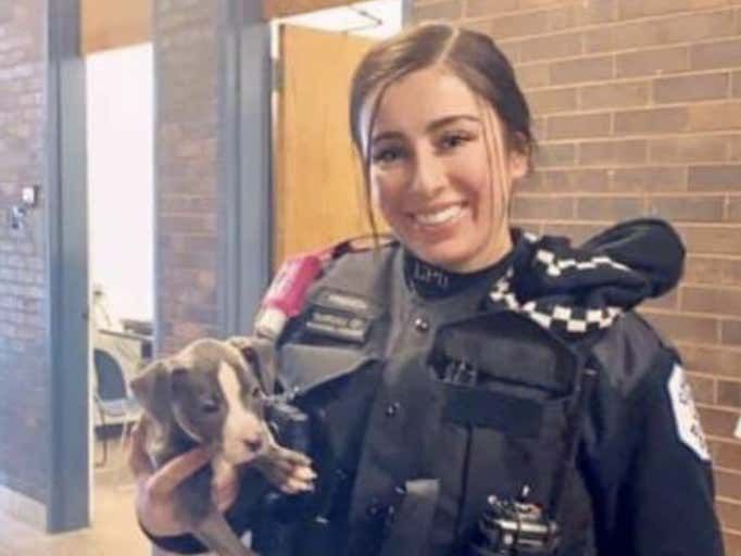 barstoolsports's tweet image. Almost 200k Raised For Officer Ella French - Thank You To Everybody Who Donated barstoolsports.com/blog/3377997/a…