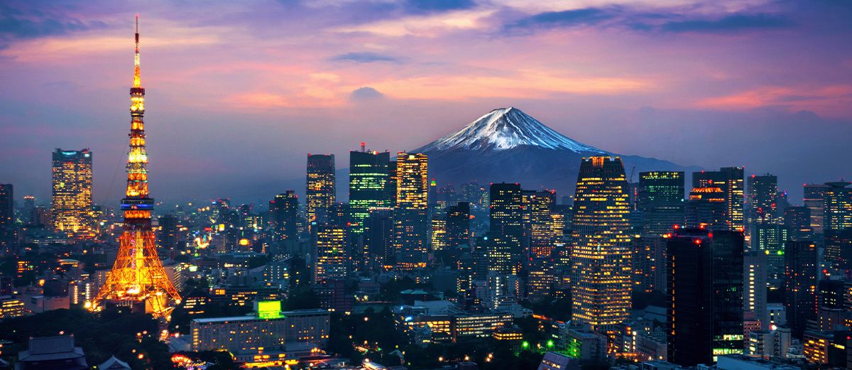 #MountainDay⛰️, also known as "Yama no hi," is Japan's newest public holiday, which is observed on August 11.

Have you ever visited Japan🇯🇵? Travel to Tokyo with <a href="/JAL_Official_jp/">JAPAN AIRLINES【JAL】</a>!

#Travel #JapanAirlines #Sheremetyevo #Japan