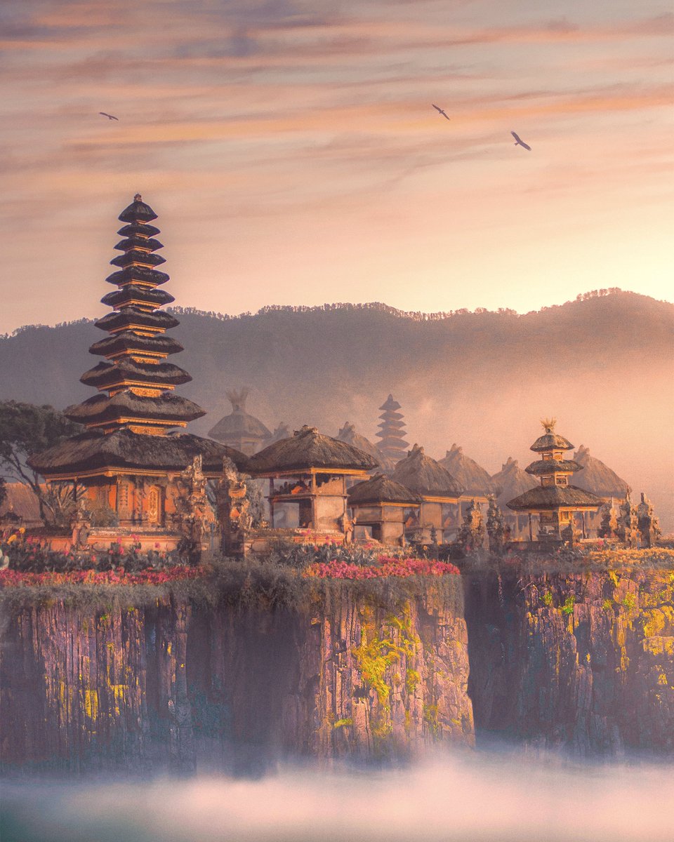 shoscape's tweet image. &quot;The Hidden Village&quot; can now be found on @opensea 
for 0.1 Ξ 😄

opensea.io/assets/0x495f9…

RT if you like 🙌🙏