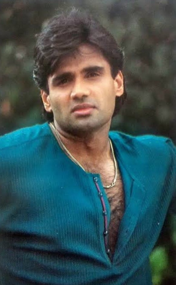 Wish u happy birthday sunil shetty sir     