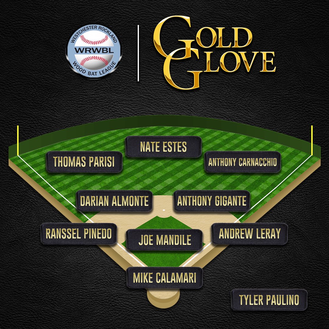 CanonGraphics's tweet photo. Gold Glove Award graphics for the @WRWBL and @NYBearsWRWBL.

Congratulations to all the winners!

#CG https://t.co/ifUIpbD1tU