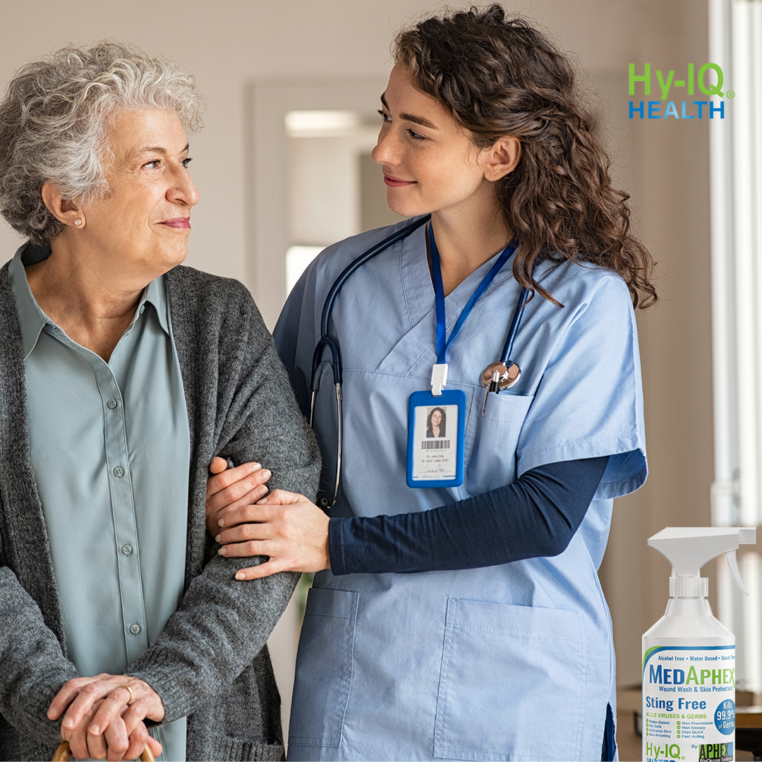 Hy-IQ Health tweet media