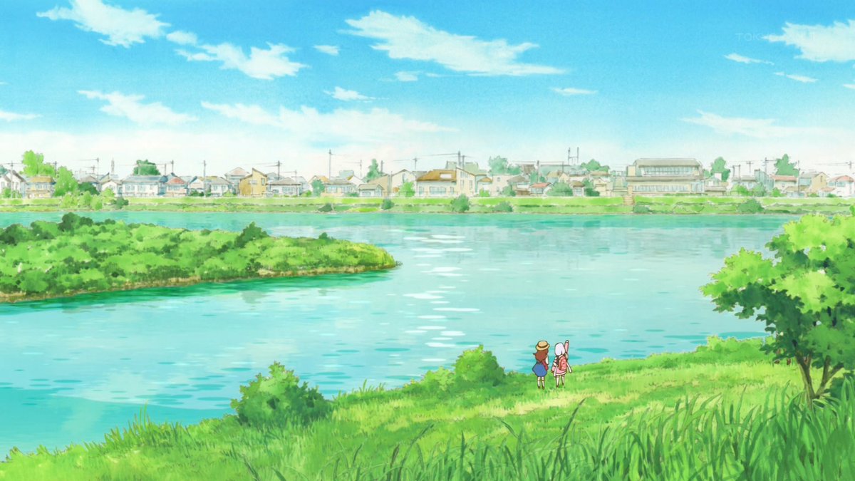 ななりん ガバります ここが川の合流地点 Maidragon ななりん ガバります ここが川の合流地点 Maidragon