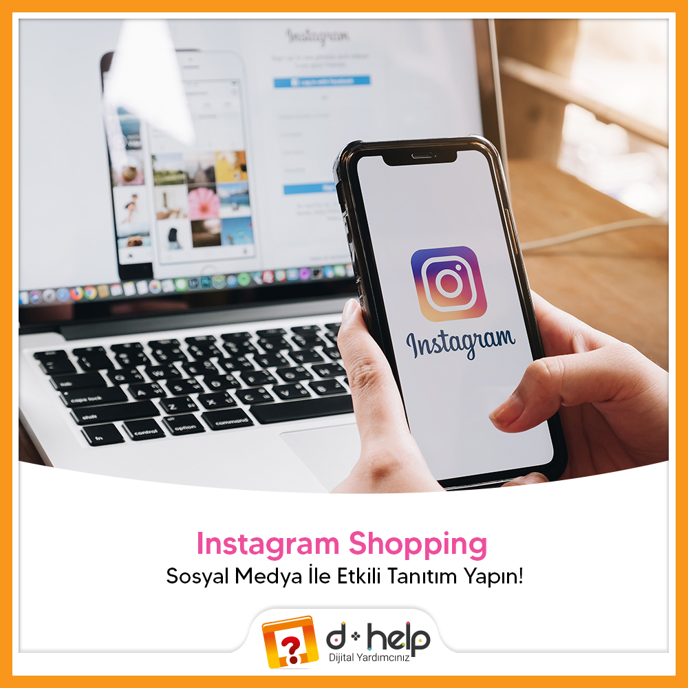 ‘’Instagram Shopping Nedir? Instagram Mağaza Nedir?’’ Başlıklı içeriğimize göz atarak detayları öğrenebilirsiniz.

d-help.com/tr/instagram-s…

#digitalmarketing #dijitalpazarlama #instagram #instagrammağaza #instagrammarket #instagramshopping #eticaret #onlineshopping