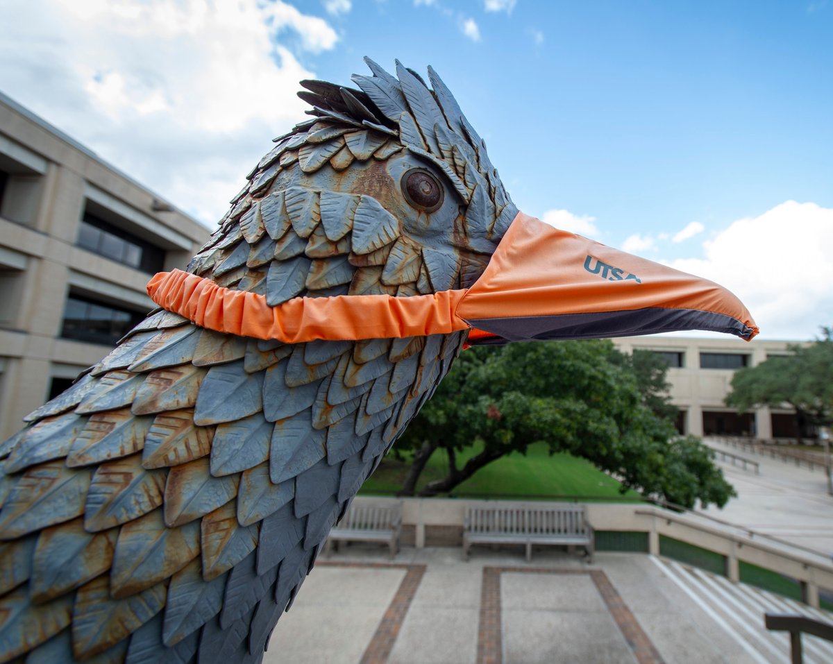 UTSA temporarily modifies course delivery and operations for fall semester: bit.ly/3sahgVO #UTSA #UTSAFall21 #COVID19 @UTSAStudents <a href="/UTSAFamily/">UT San Antonio Family</a>