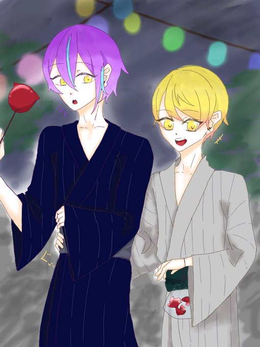 抱き寄せるのtwitterイラスト検索結果