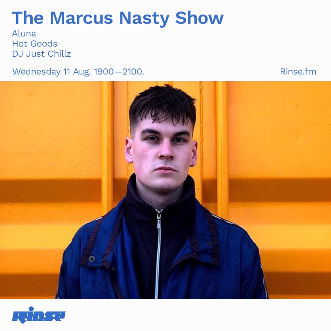 Rinse FM tweet media