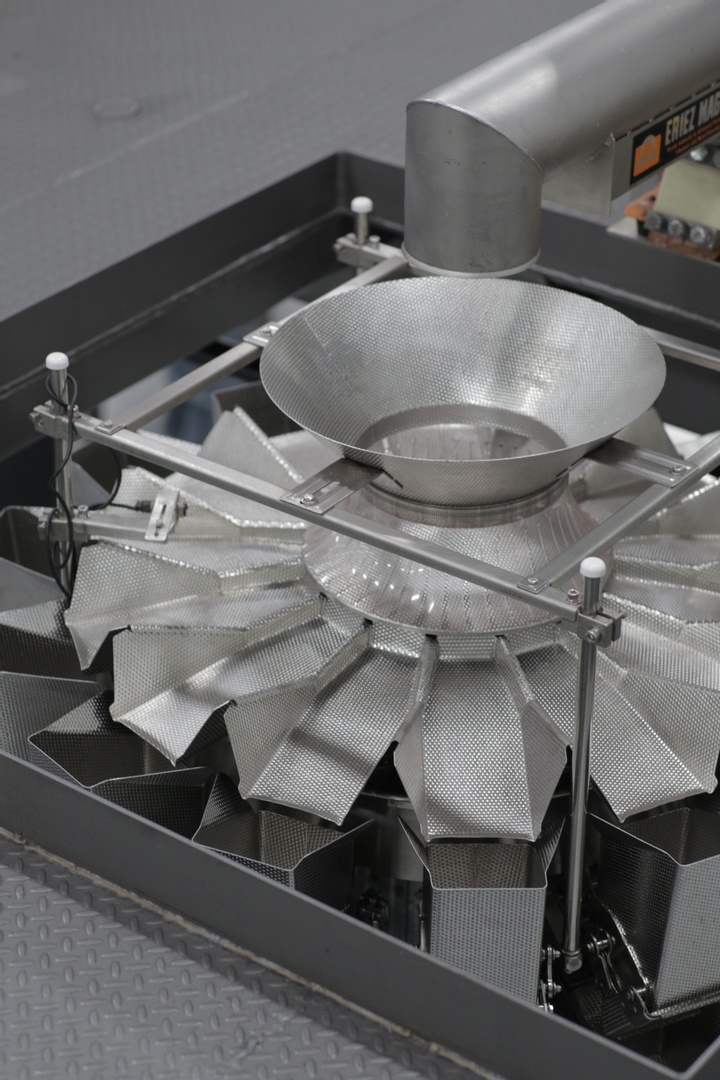 baudererpackage's tweet image. This 16-head-scale has a hunger that can only be satiated by meeting its goals. We better get to feeding it. #copacker #foodpackaging