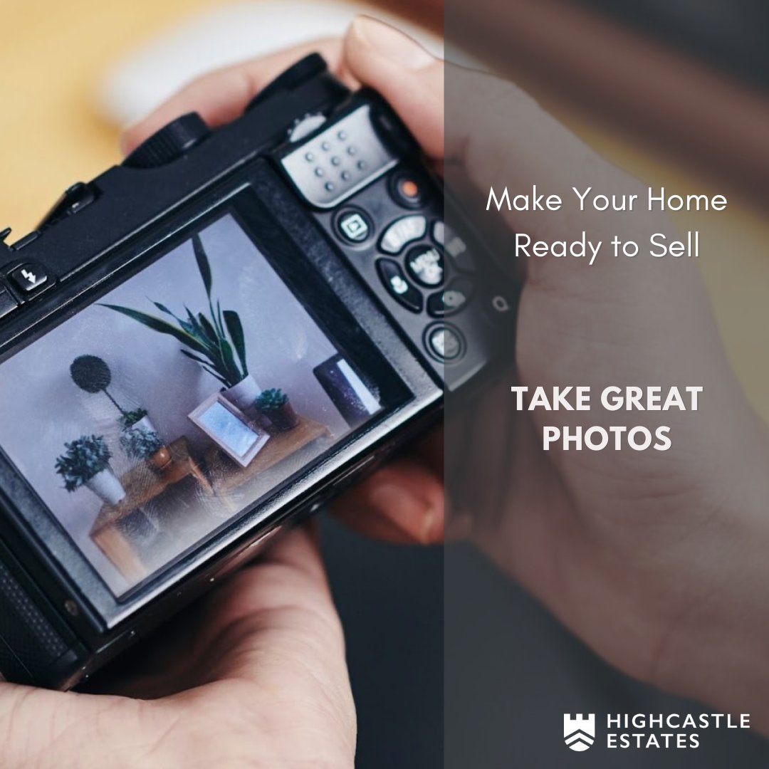 We make it a point to give potential buyers the experience of living on that property through photos we take.

#highcastleestates #tipoftheday #blognews #realestateblog #bloggersgetsocial #realestatetips #successtips #sellyourhome #sellinghomes #housesforsale #housesoflondon