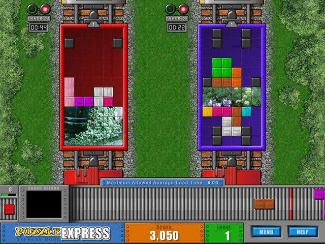 holiday puzzle express game holiday puzzle express game