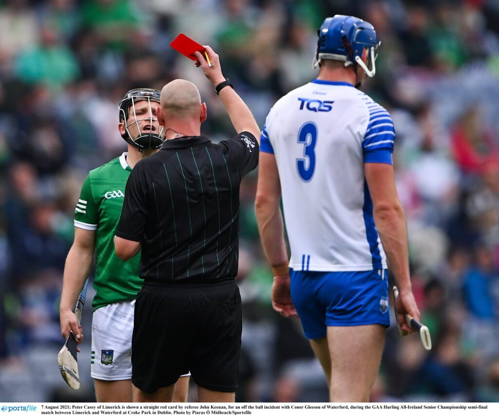 The Casey Appeal Limerick move forward with a bid to overturn Peter Casey’s suspension