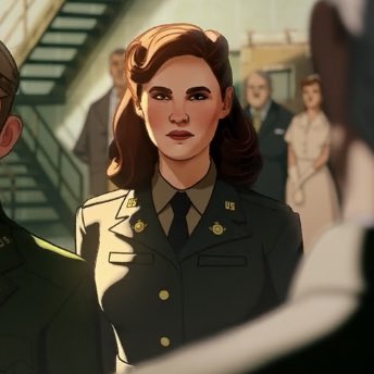 comfort for peggy carter stans tweet media