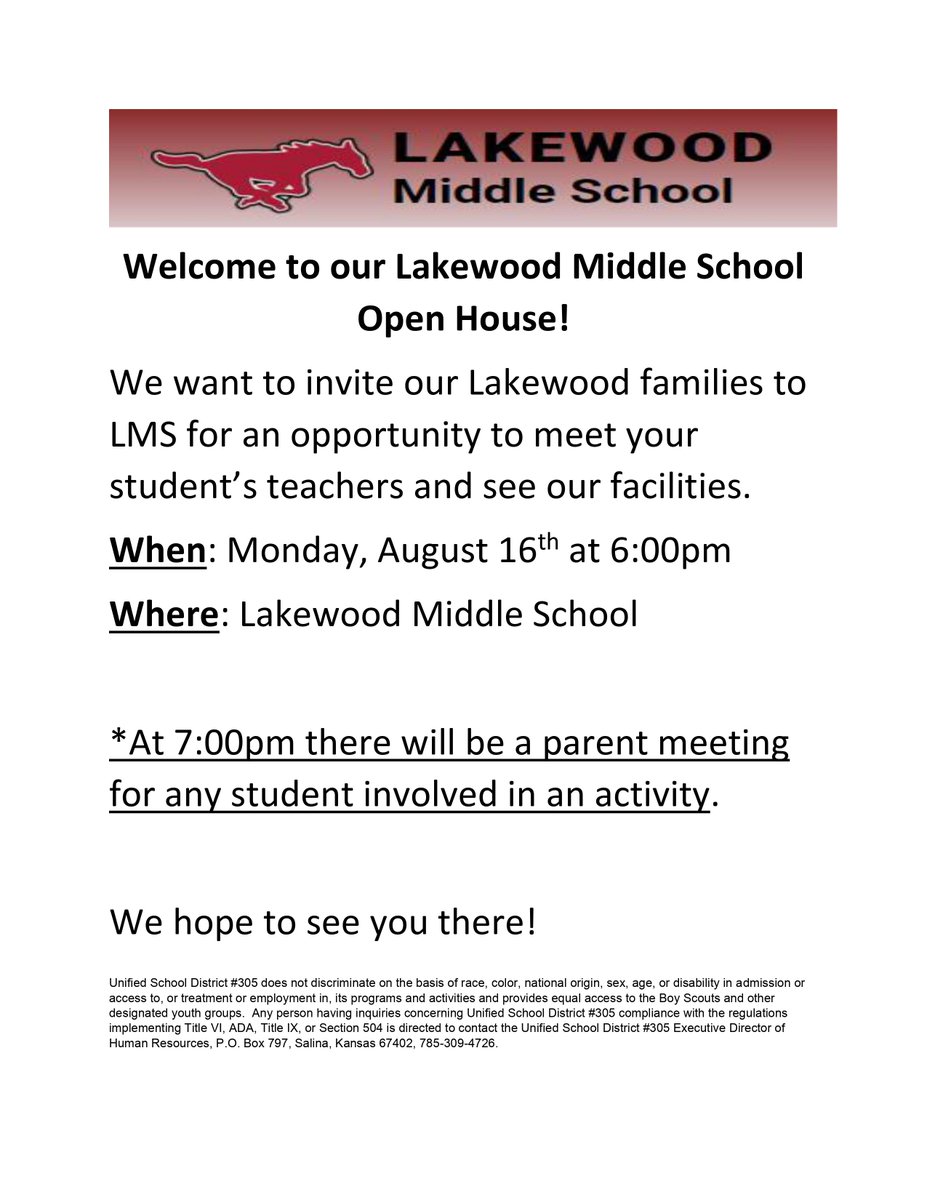 Lakewood Middle tweet media