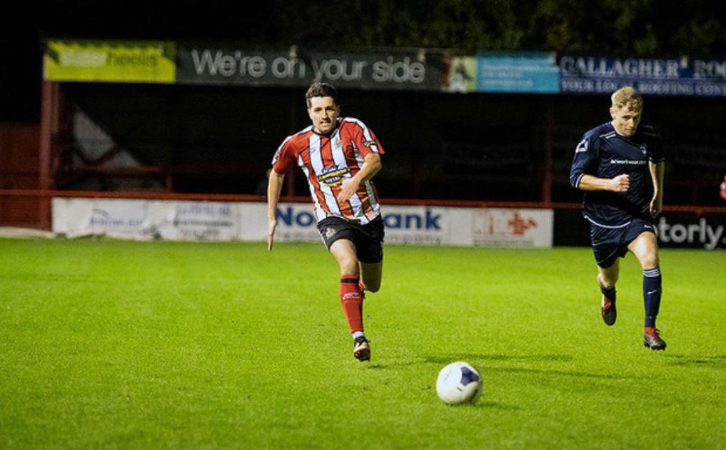 Altrincham FC Reserves (@AltrinchamRes) / X