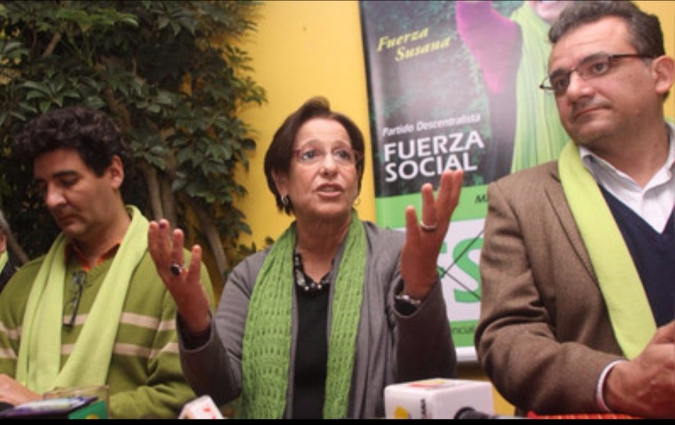 Primero el revocado Eduardo Zegarra como Jefe de Gabinete del Midagri y ahora Gustavo Peajes Guerra García, como Viceministro de Hacienda. Más integrantes de la Organización Criminal #LasChalinasVerdes copando todos los puestos del estado. Logros? cero, pero allí los tienen.
