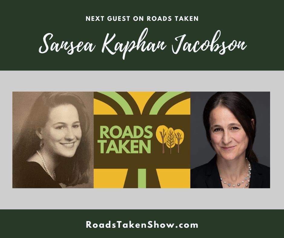 In a moment of vulnerability I’m posting my interview from 'Roads Taken' roadstakenshow.com/episodes/heal-…. Near the end of the podcast, I disclose my own use of mental health care in hopes to chisel away at physician help-seeking stigma #MentalHealthMatters #physicianwellness #roadstaken