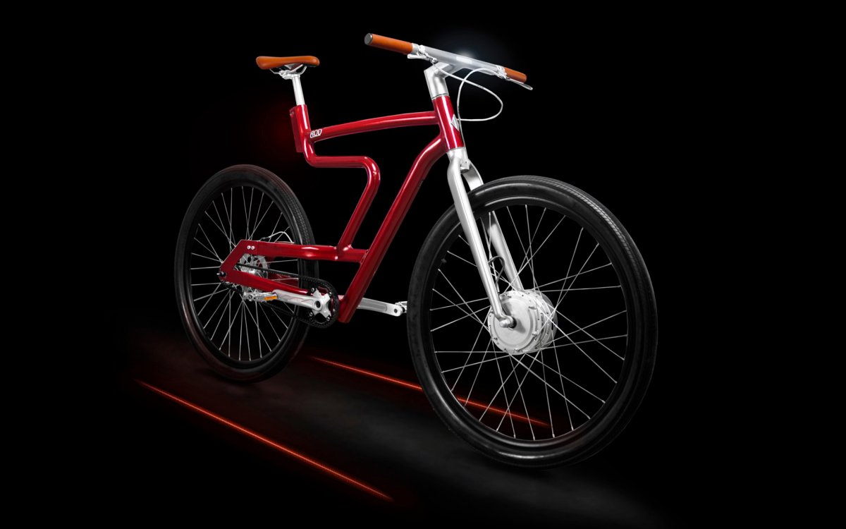 ROD Model 1: una prometedora bicicleta eléctrica de atípica y llamativa geometría hibridosyelectricos.com/articulo/bicic…