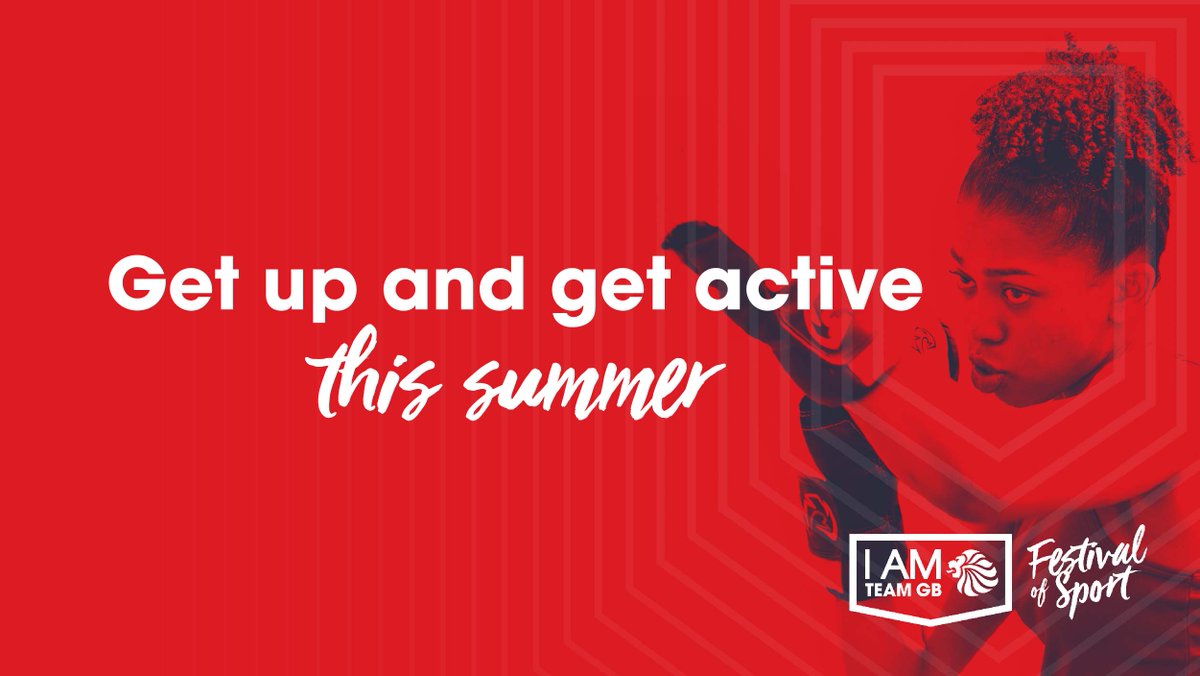 FreedomLeisure's tweet image. Inspired by the Tokyo 2020 Olympic Games, we are encouraging the people in our local communities to #GetUpGetActive this summer as we host I Am Team GB’s Festival of Sport! 

Want to try some Olympic-inspired activities for FREE? Find out more here 👉bit.ly/3jOkpqC